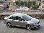 Seat Toledo EcoMotive 2012 года
